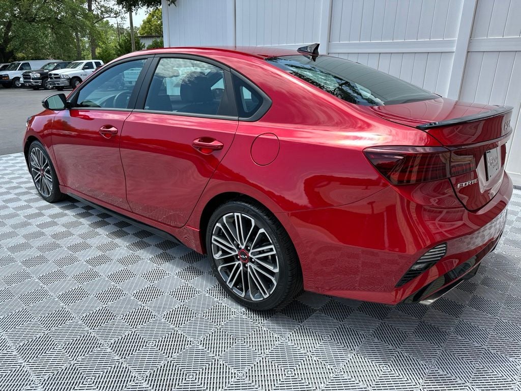 2024 Kia Forte GT