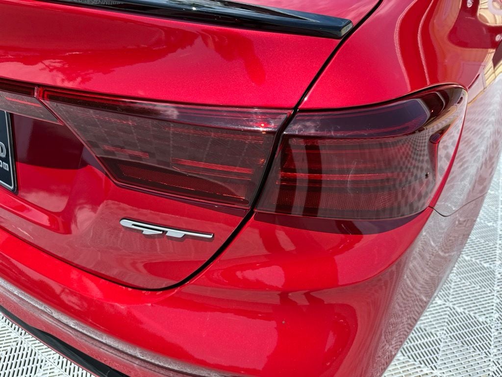 2024 Kia Forte GT