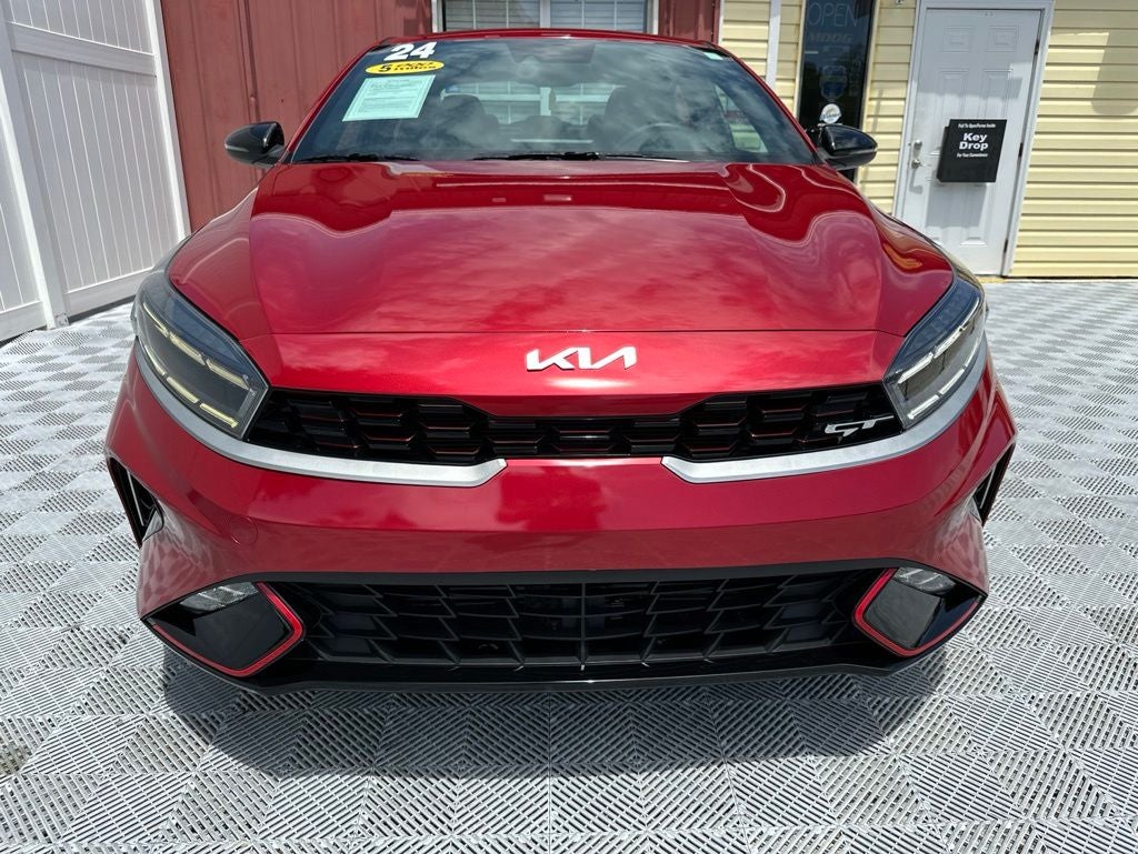 2024 Kia Forte GT