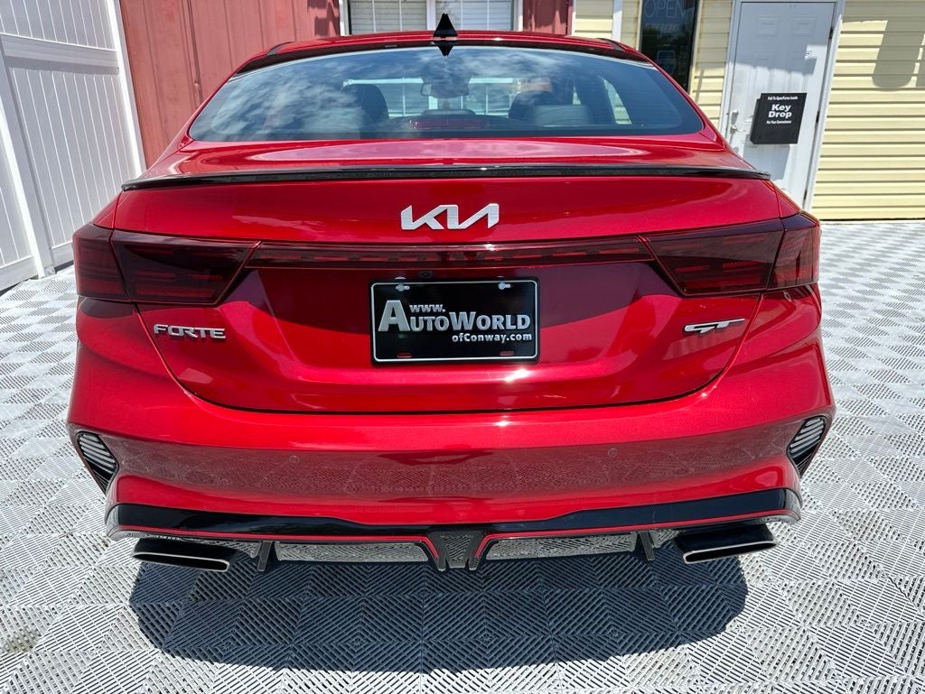2024 Kia Forte GT