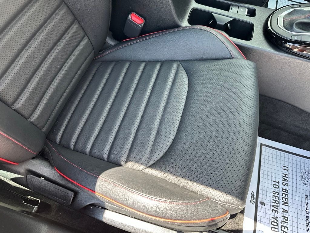 2024 Kia Forte GT