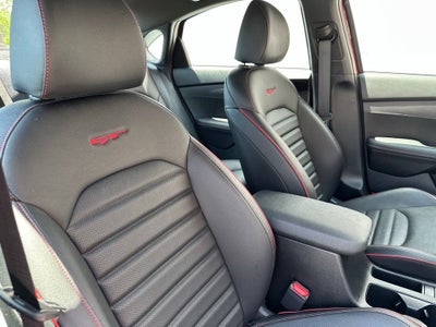 2024 Kia Forte GT