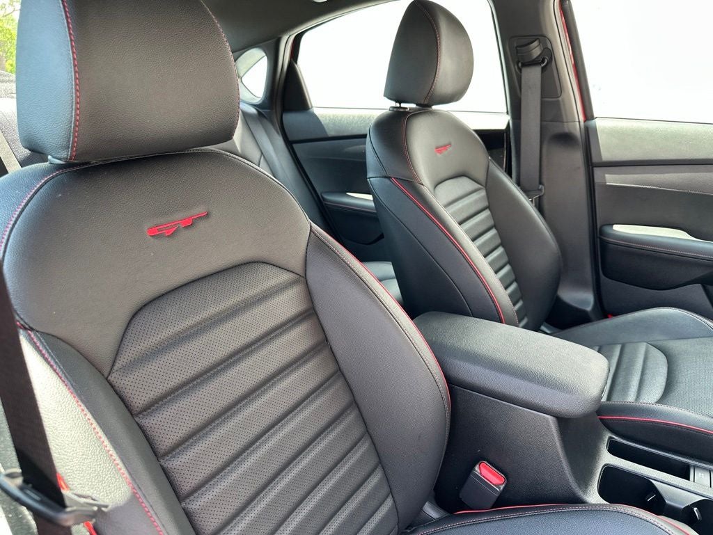 2024 Kia Forte GT