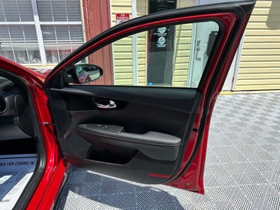 2024 Kia Forte GT