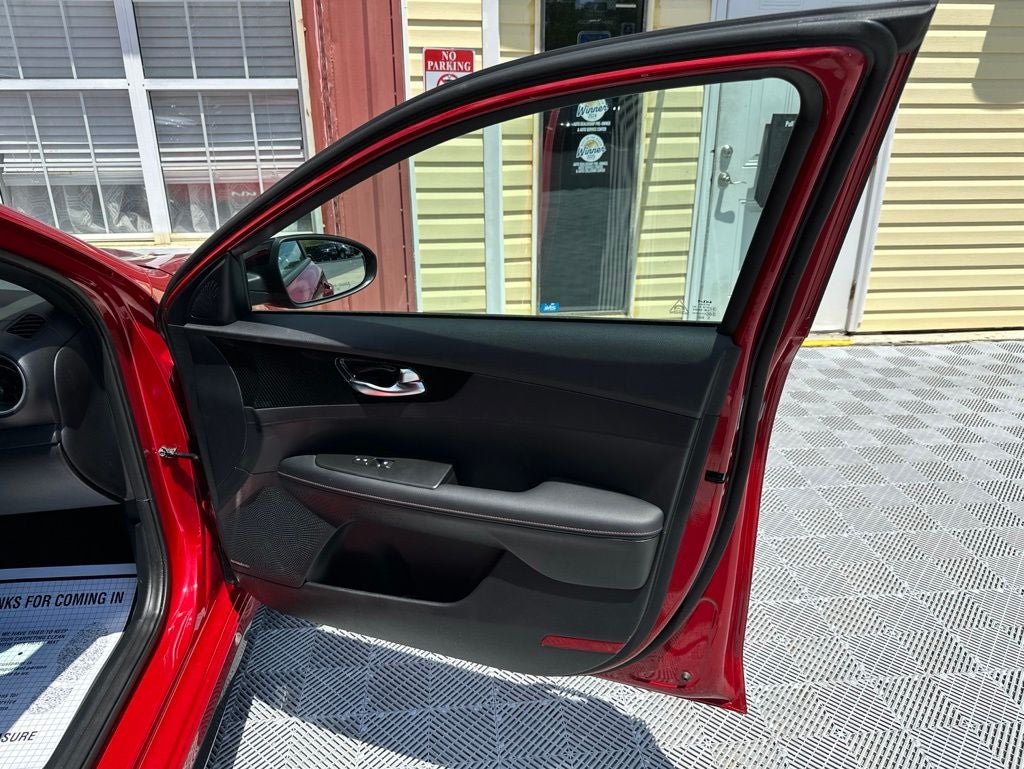 2024 Kia Forte GT