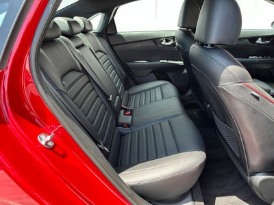 2024 Kia Forte GT