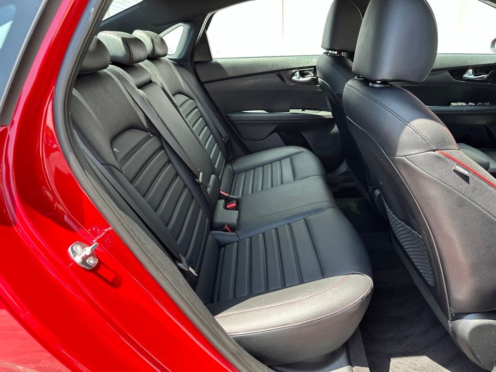 2024 Kia Forte GT