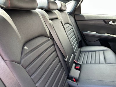 2024 Kia Forte GT