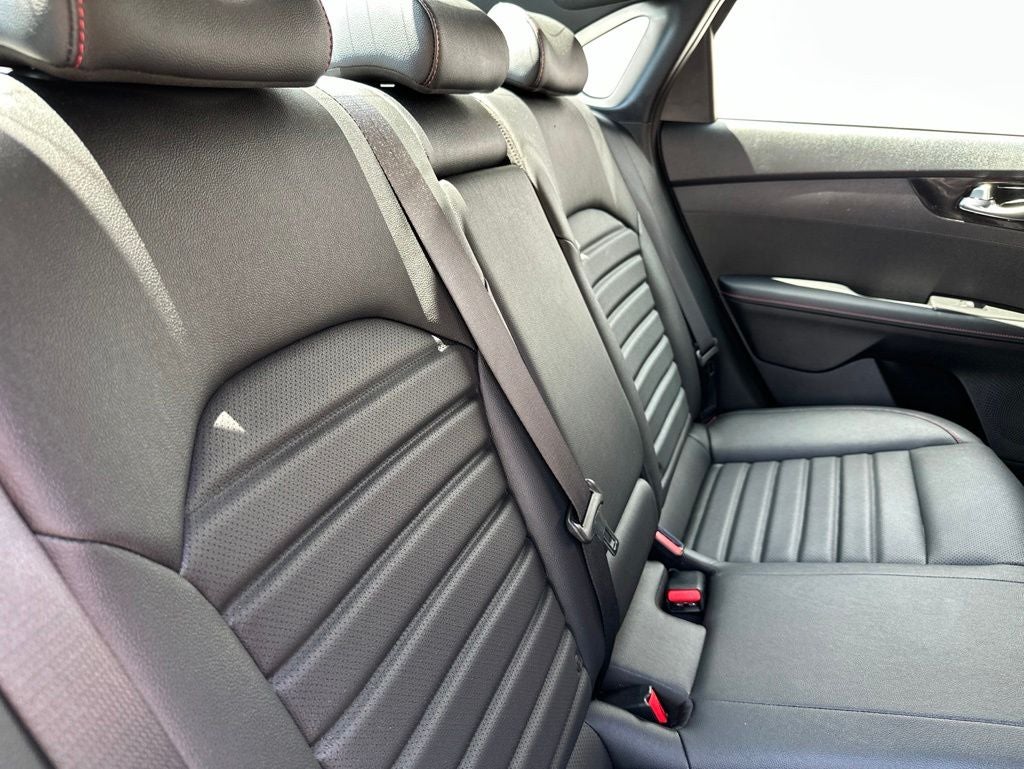 2024 Kia Forte GT