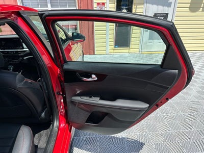 2024 Kia Forte GT