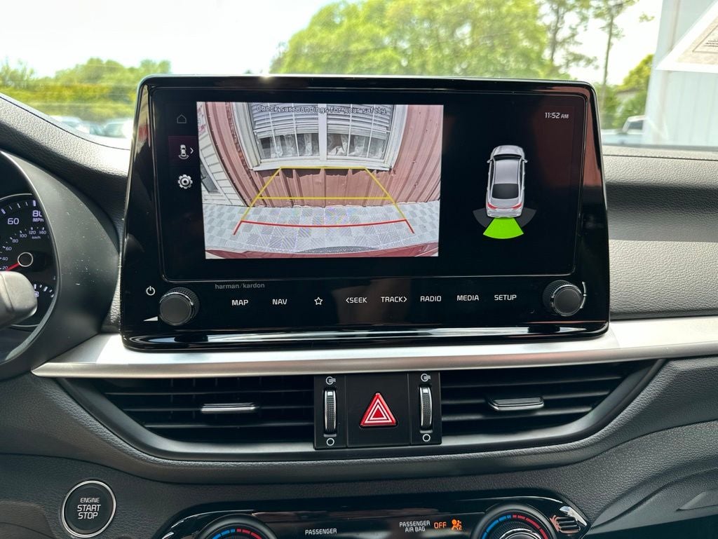 2024 Kia Forte GT