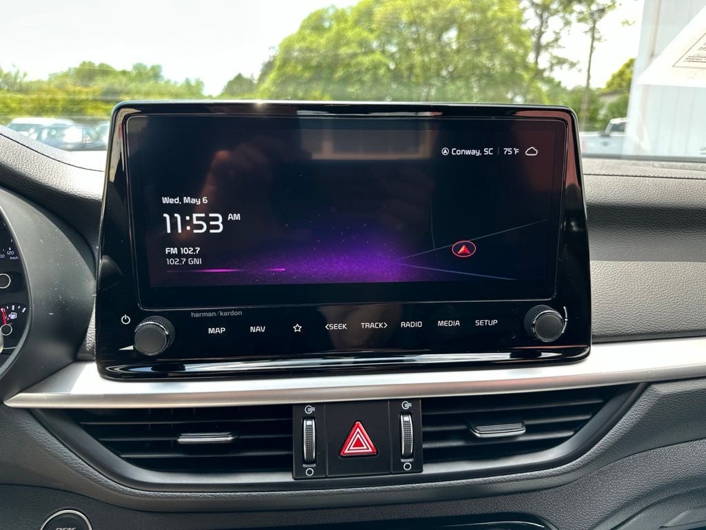2024 Kia Forte GT