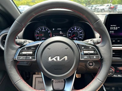 2024 Kia Forte GT