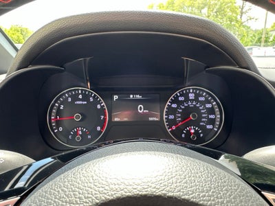 2024 Kia Forte GT