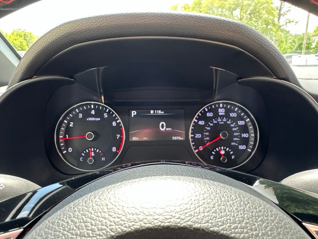 2024 Kia Forte GT