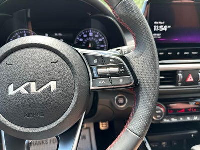 2024 Kia Forte GT