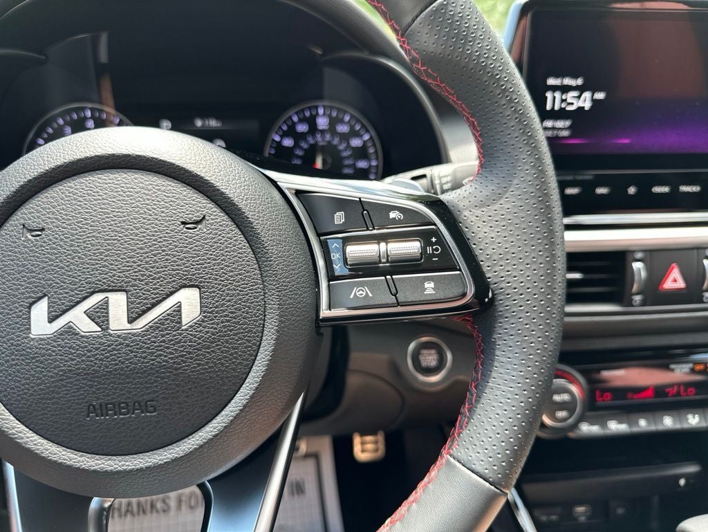 2024 Kia Forte GT