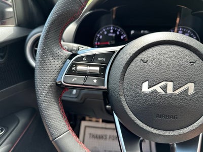 2024 Kia Forte GT