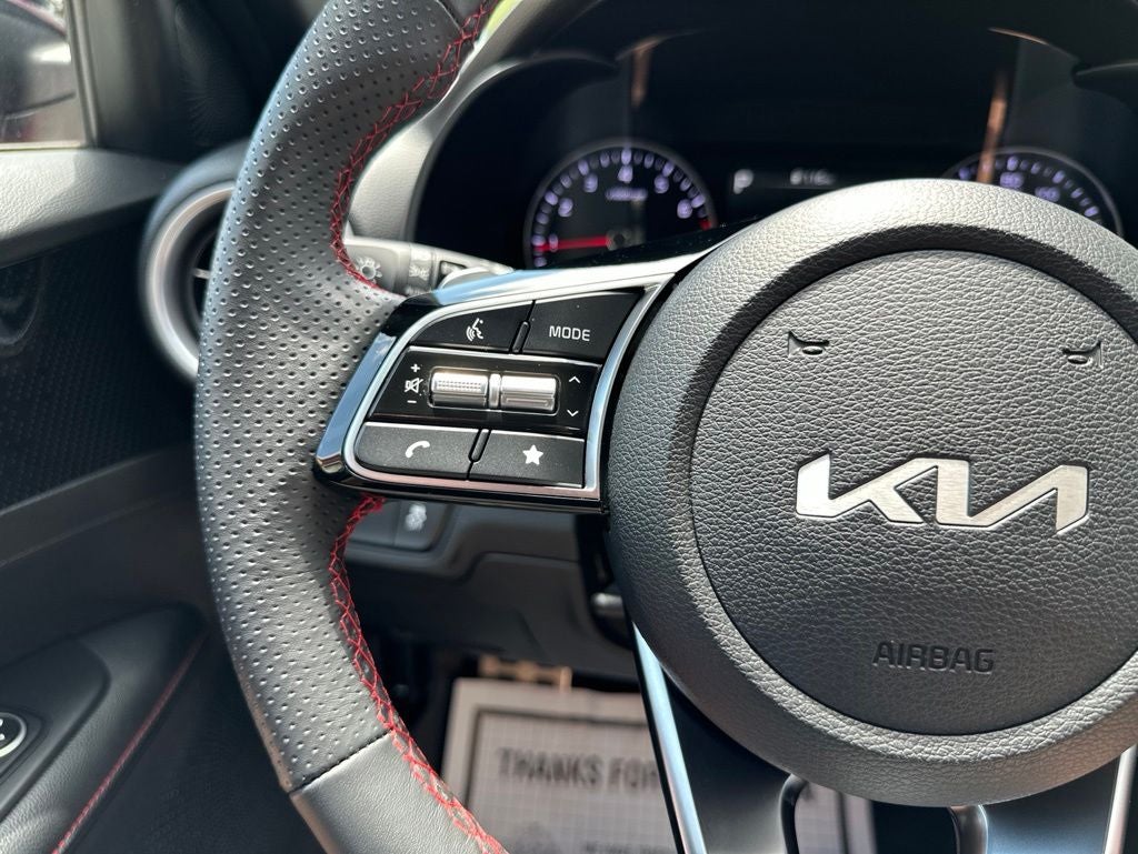 2024 Kia Forte GT