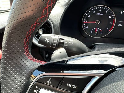 2024 Kia Forte GT