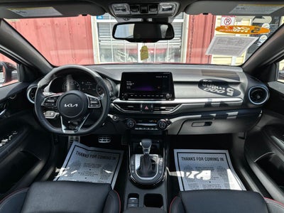 2024 Kia Forte GT