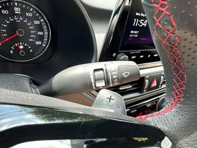 2024 Kia Forte GT