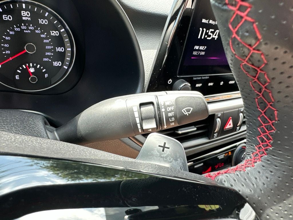 2024 Kia Forte GT