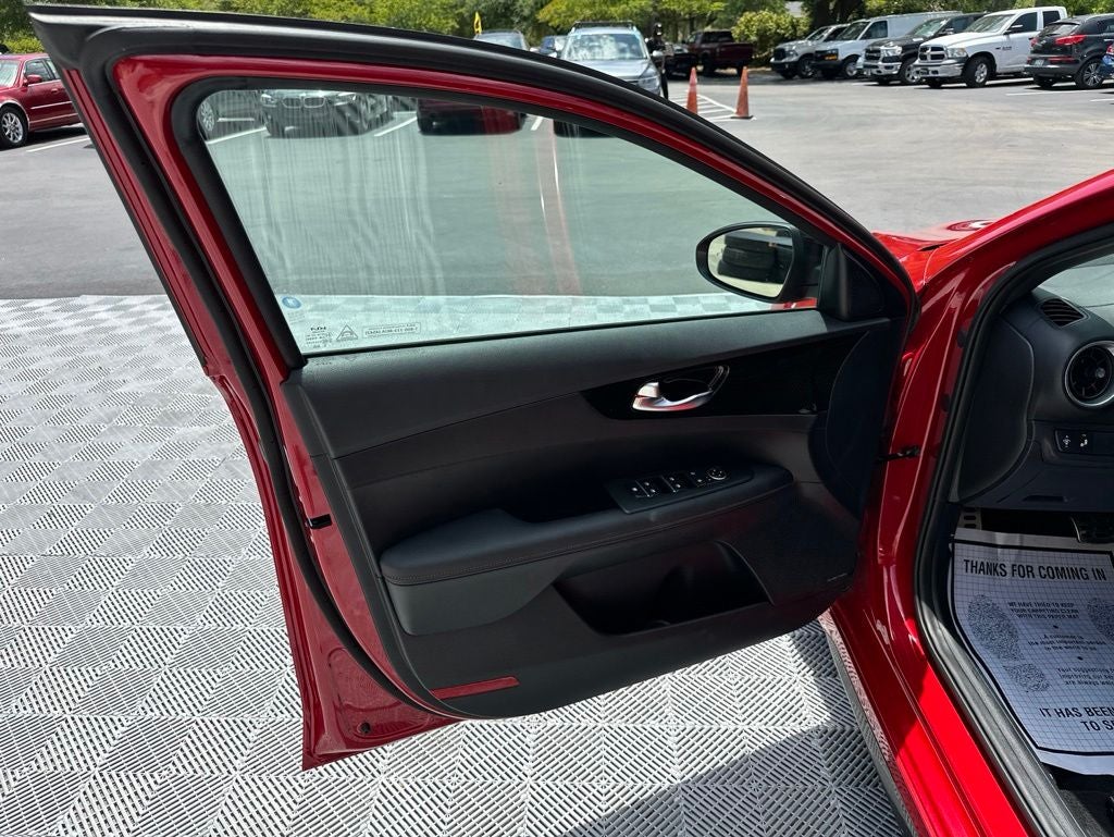 2024 Kia Forte GT