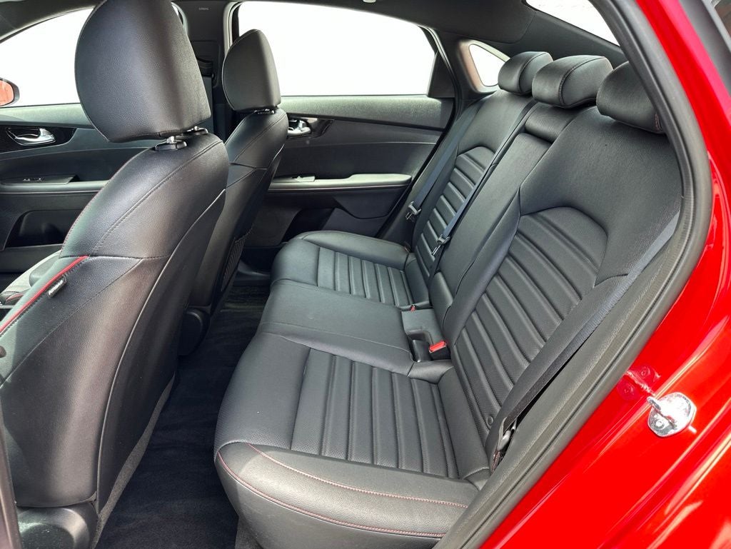 2024 Kia Forte GT