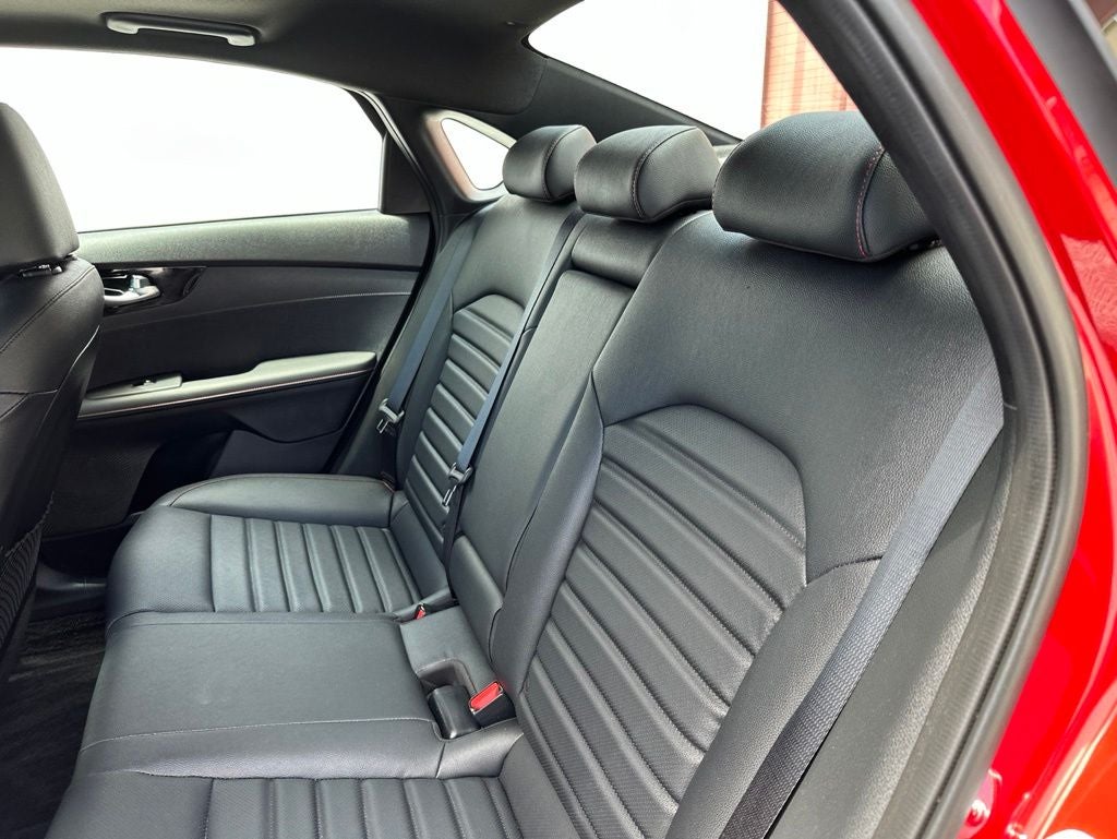 2024 Kia Forte GT