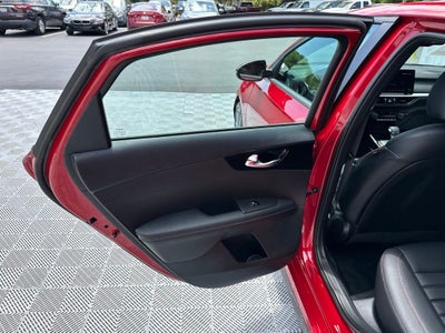 2024 Kia Forte GT
