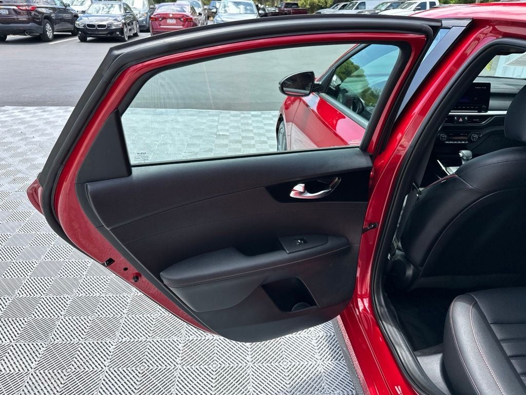 2024 Kia Forte GT