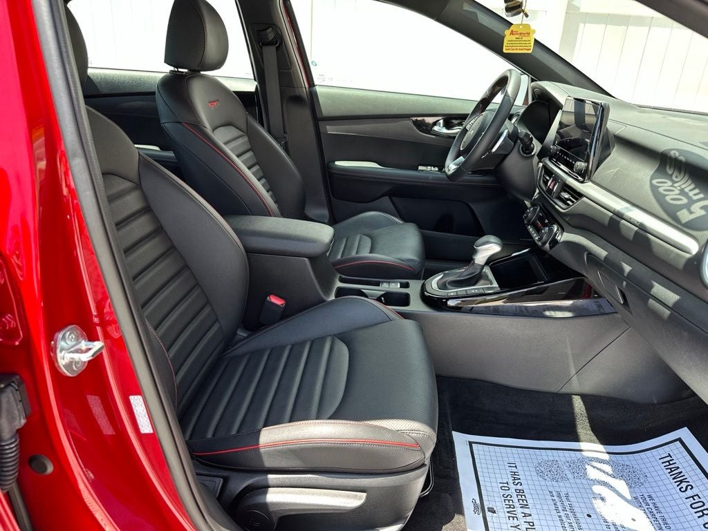 2024 Kia Forte GT