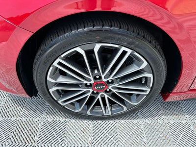 2024 Kia Forte GT