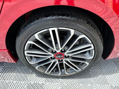 2024 Kia Forte GT