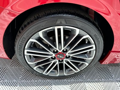 2024 Kia Forte GT