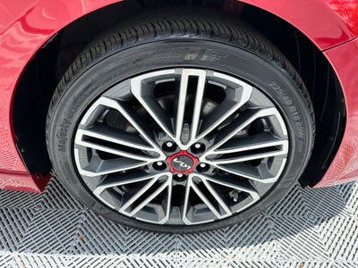 2024 Kia Forte GT