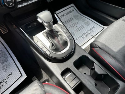 2024 Kia Forte GT