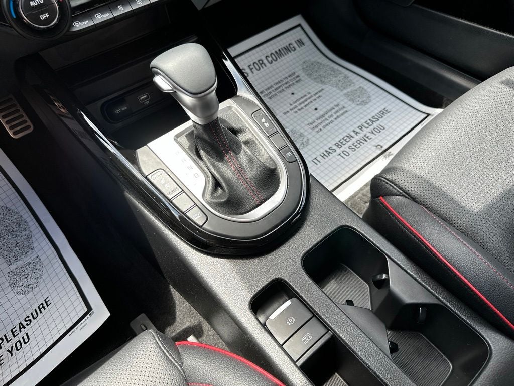 2024 Kia Forte GT