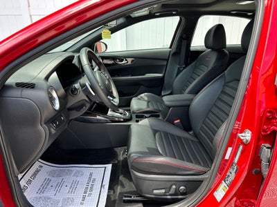2024 Kia Forte GT