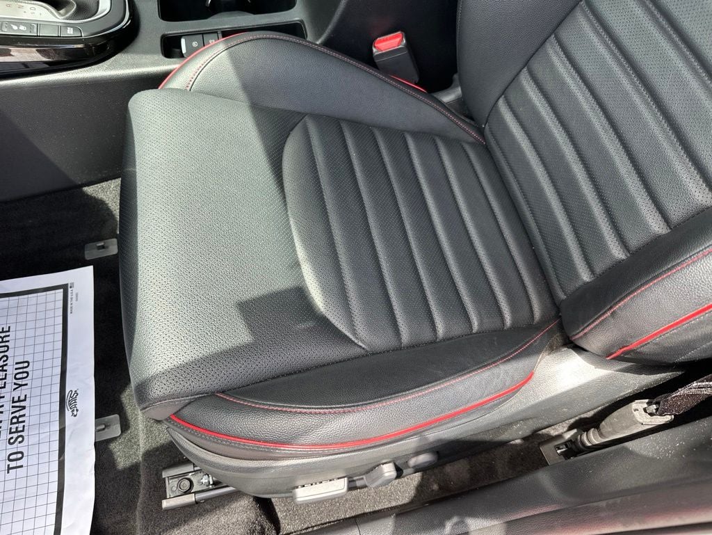 2024 Kia Forte GT