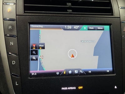 2015 Lincoln MKZ Hybrid