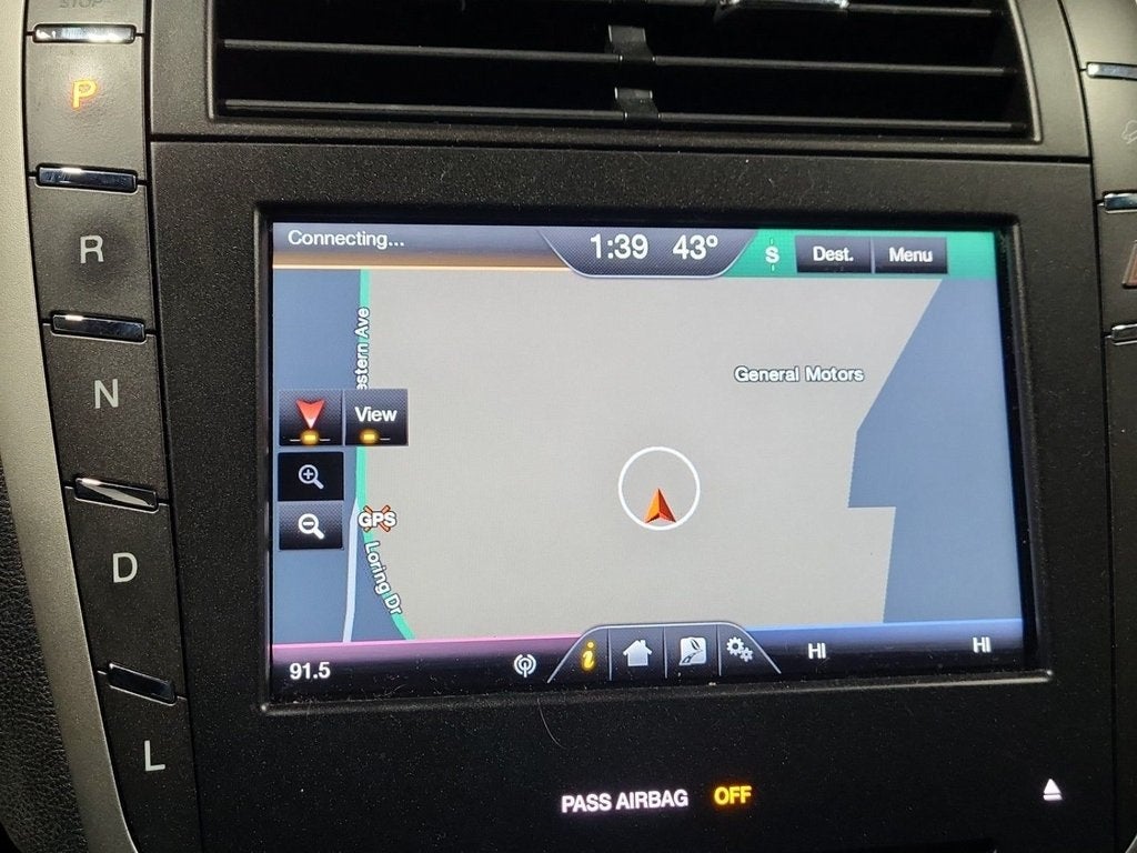 2015 Lincoln MKZ Hybrid