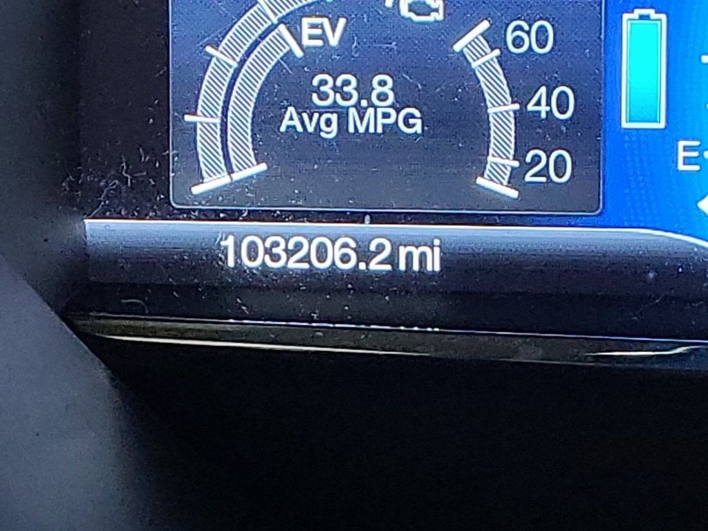 2015 Lincoln MKZ Hybrid