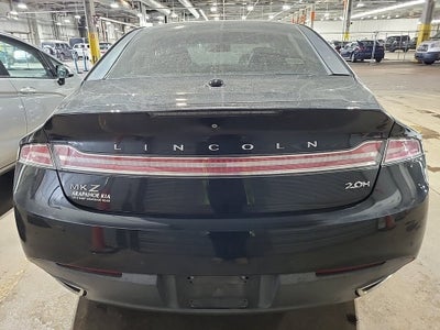 2015 Lincoln MKZ Hybrid