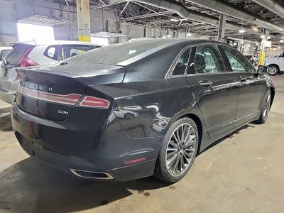 2015 Lincoln MKZ Hybrid