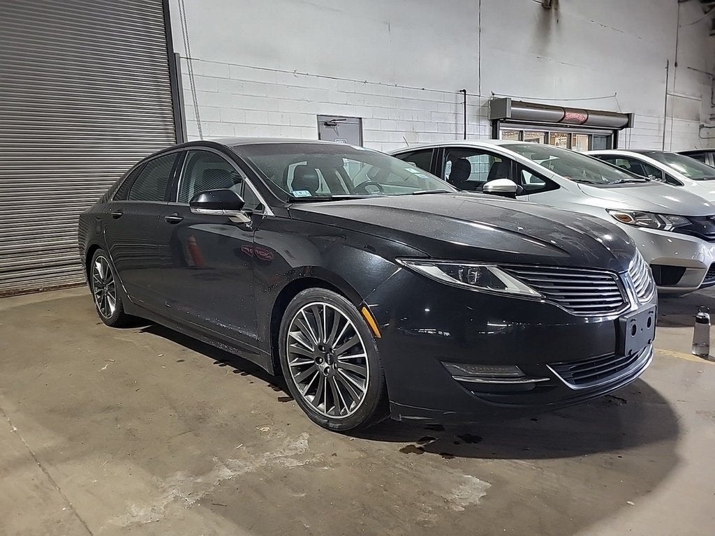2015 Lincoln MKZ Hybrid