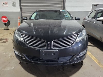 2015 Lincoln MKZ Hybrid
