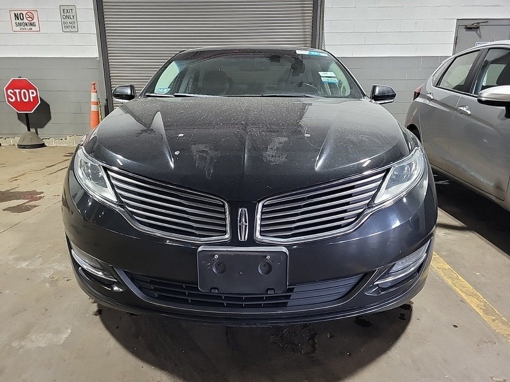 2015 Lincoln MKZ Hybrid
