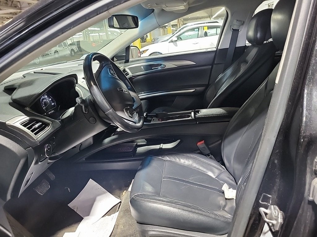 2015 Lincoln MKZ Hybrid